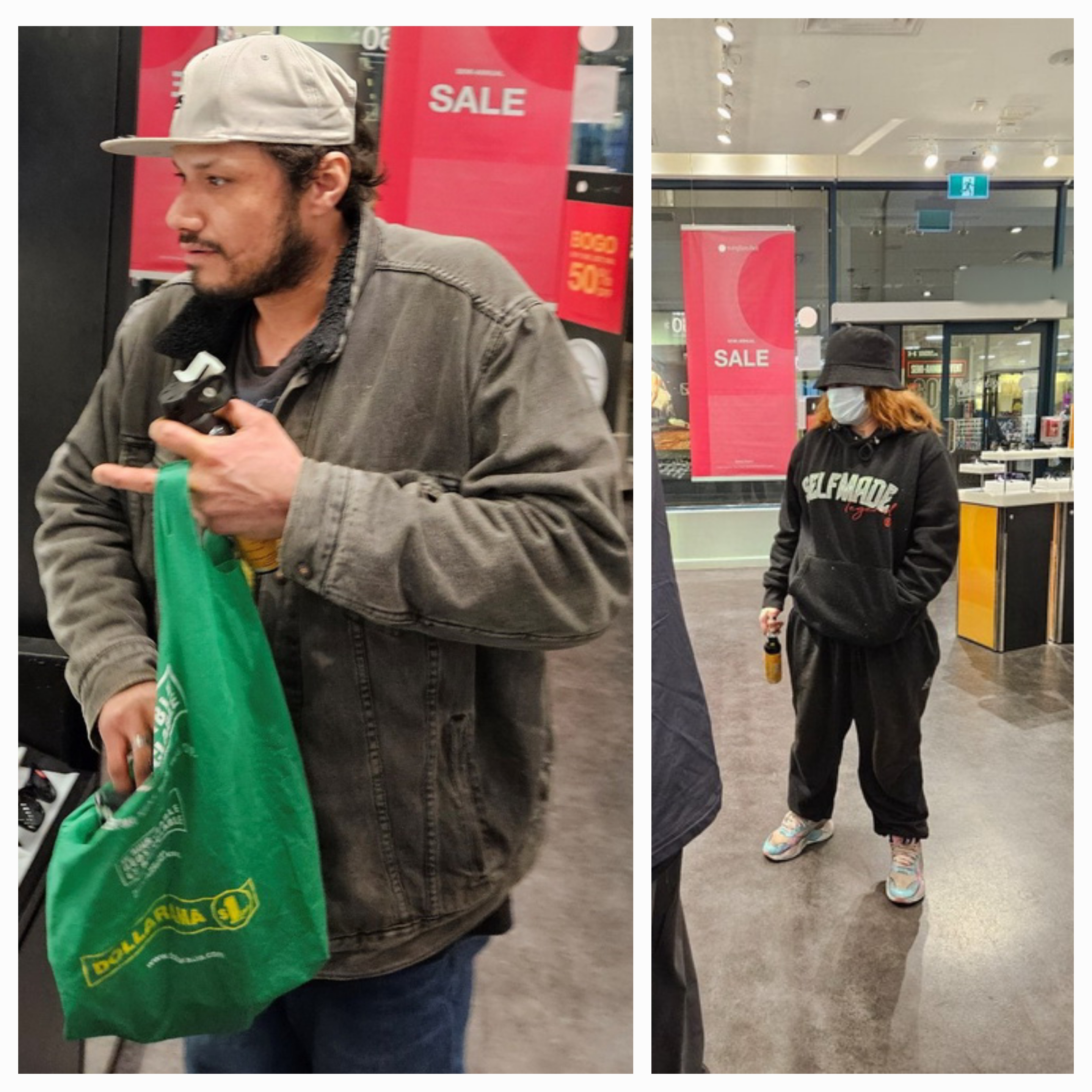 Plusieurs accusations portées contre un suspect dans une affaire de vol et de vol qualifié dans un centre commercial de Richmond