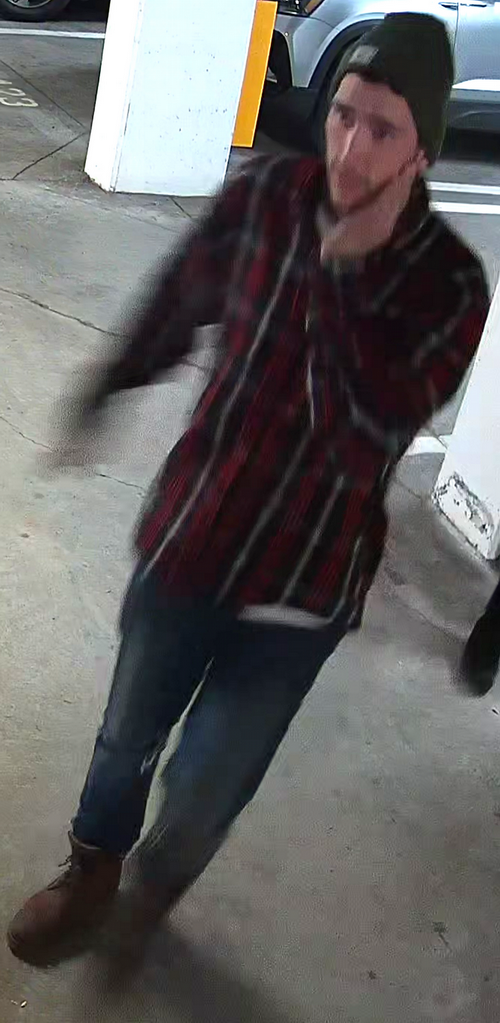 Can you identify? Help us identify this man