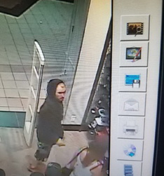 Can you identify the suspect in this photo?